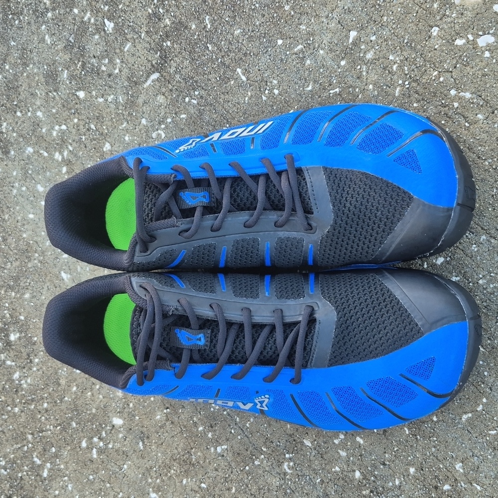 Inov-8 Men's F-Light 235 V3 Vibrant Blue Athletic Shoes - Picture 8 of 17
